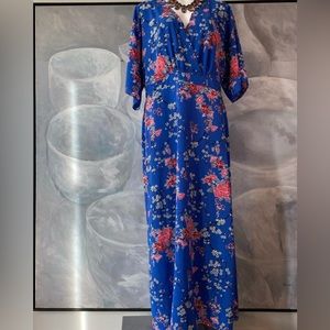 Beautiful Magnolia Skye Kimono Style Dress(Medium)
